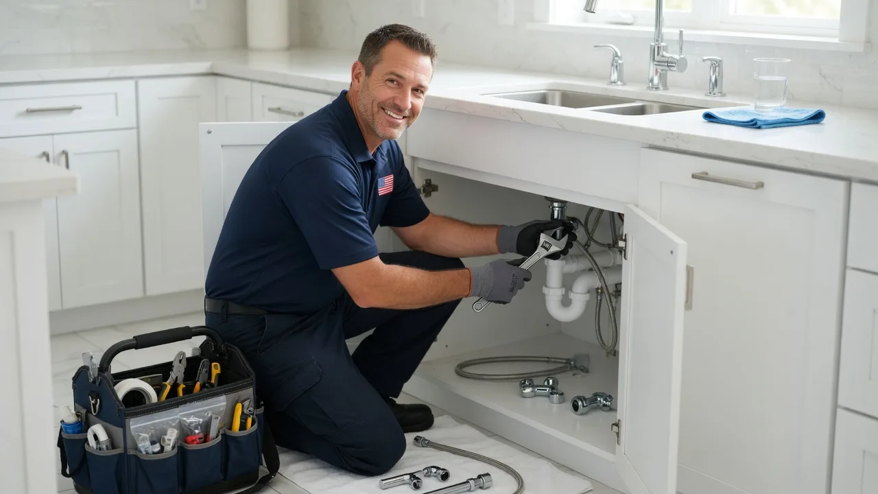 Emergency Plumber in Somerset, TX near me